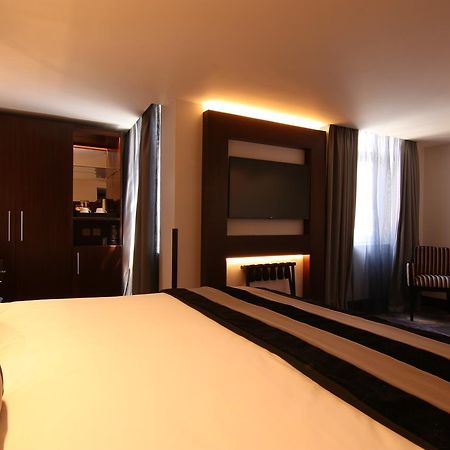 The Devonshire Hotel London Eksteriør billede