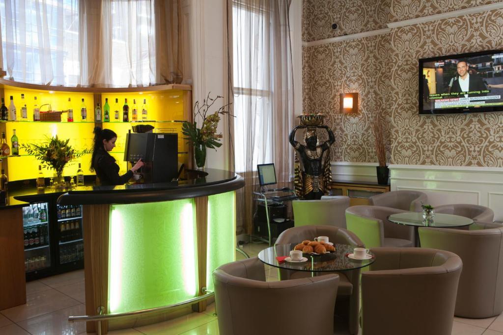 The Devonshire Hotel London Eksteriør billede