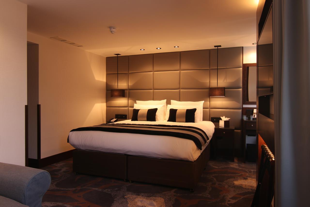 The Devonshire Hotel London Eksteriør billede