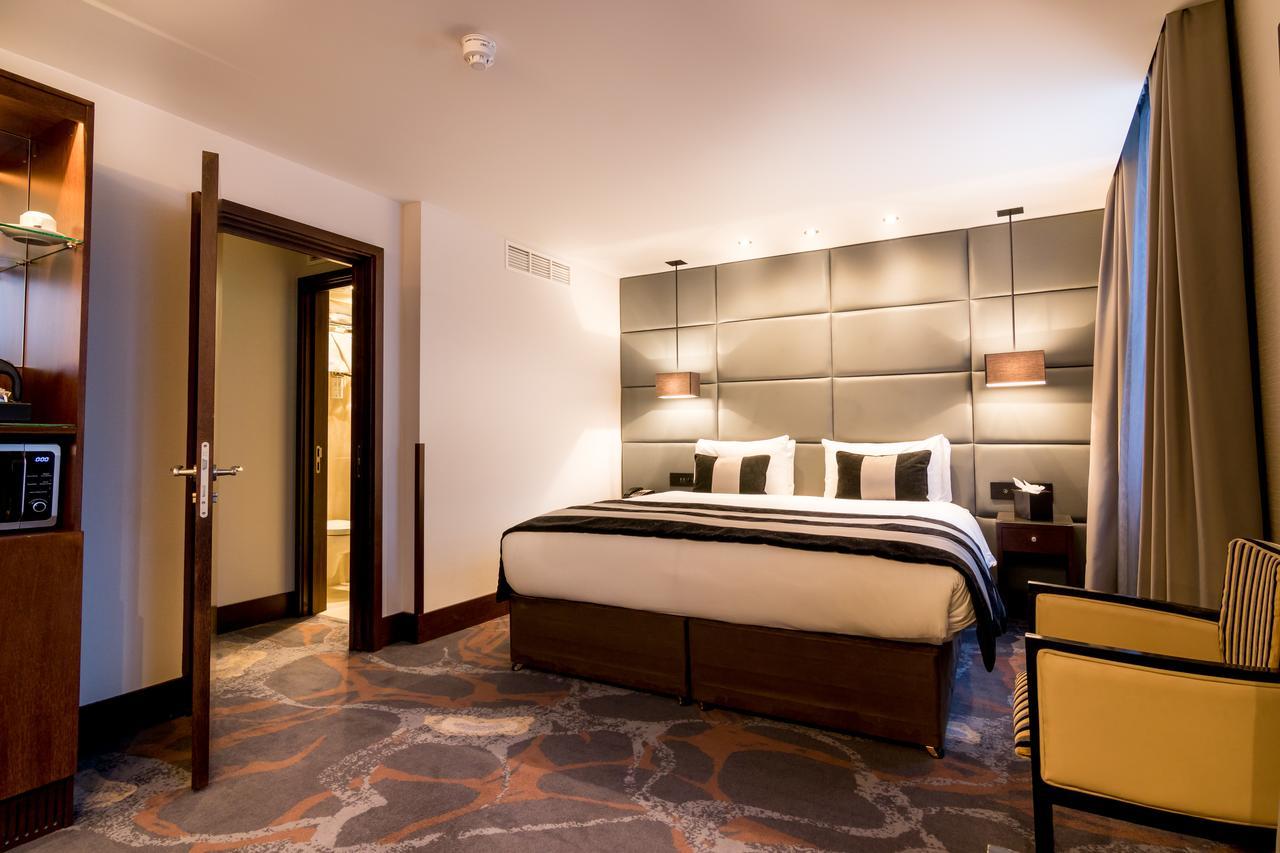 The Devonshire Hotel London Eksteriør billede