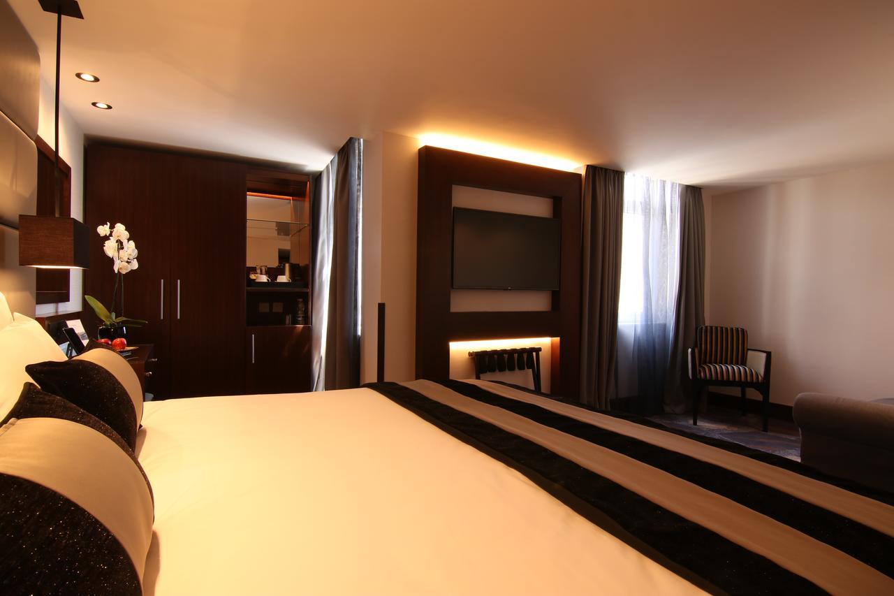 The Devonshire Hotel London Eksteriør billede