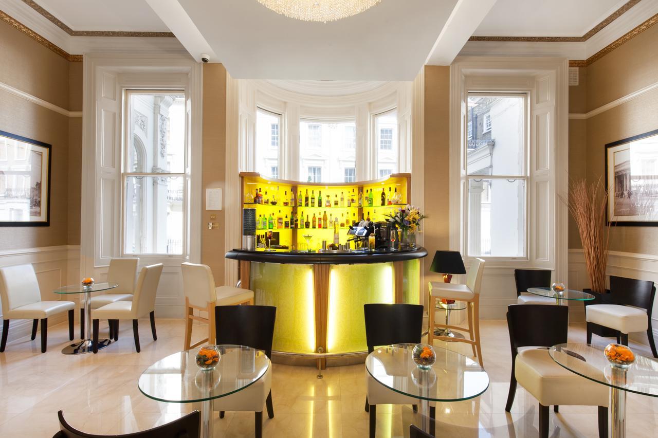 The Devonshire Hotel London Eksteriør billede