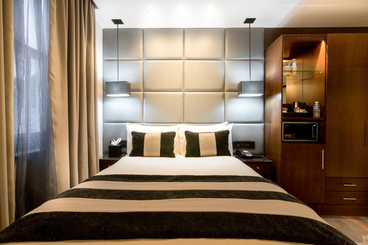 The Devonshire Hotel London Eksteriør billede
