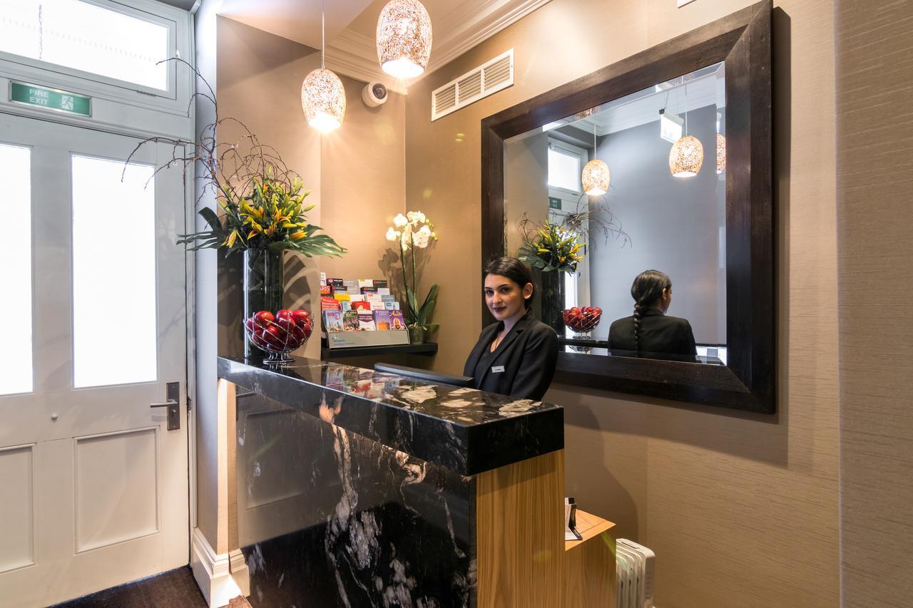 The Devonshire Hotel London Eksteriør billede