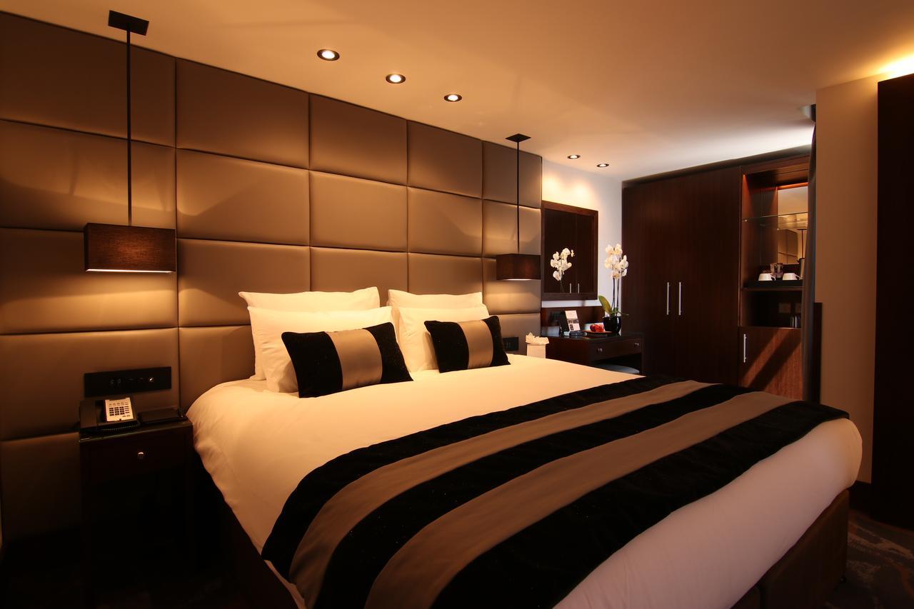 The Devonshire Hotel London Eksteriør billede