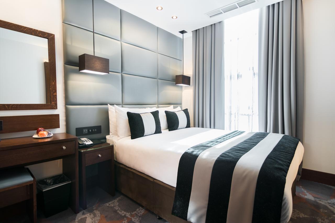 The Devonshire Hotel London Eksteriør billede