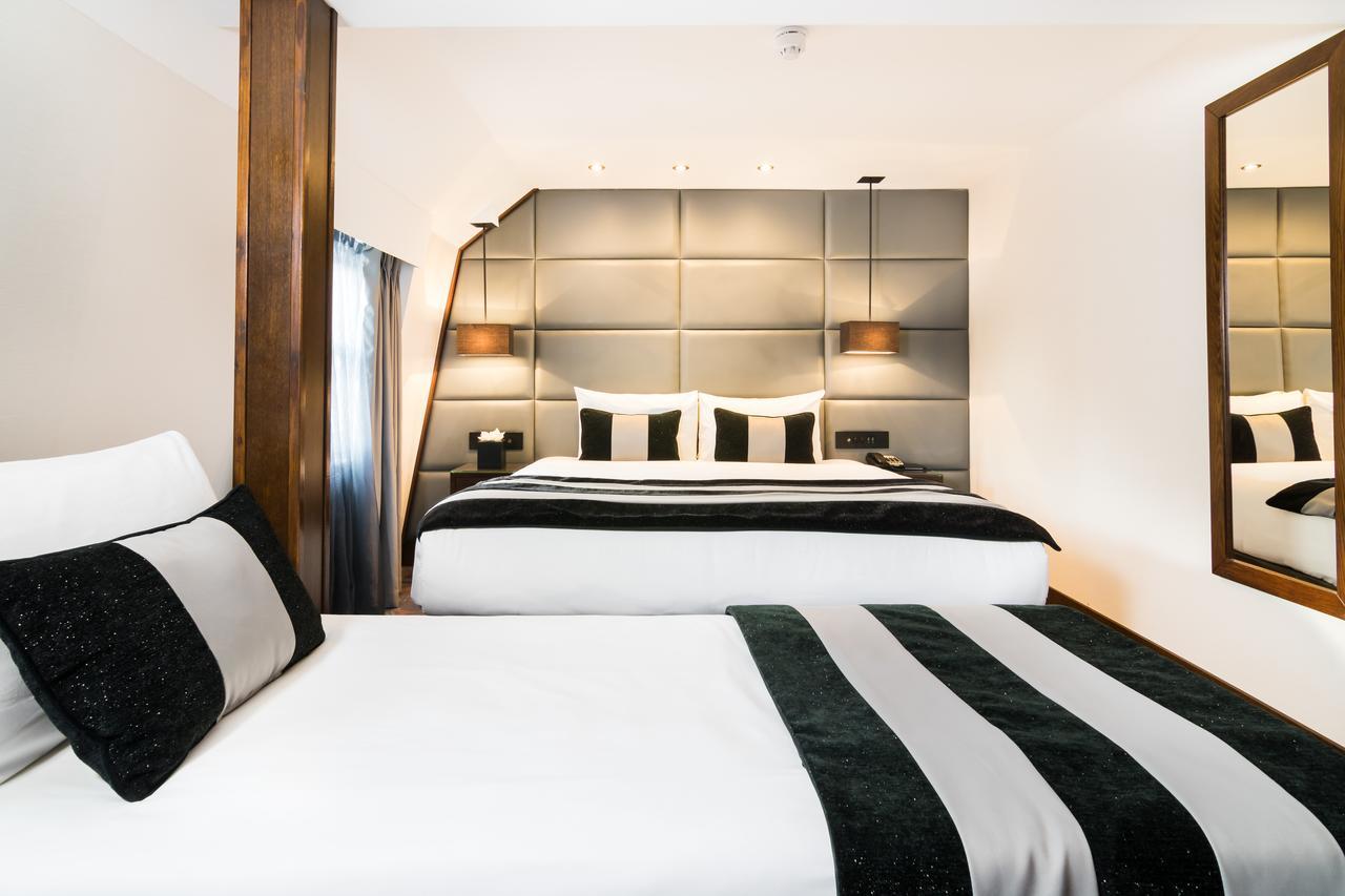 The Devonshire Hotel London Eksteriør billede