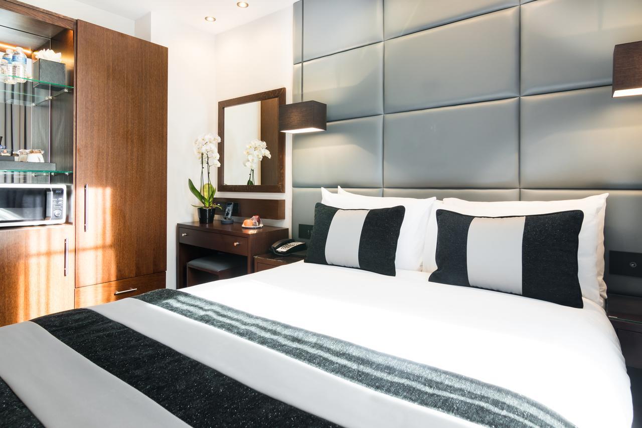 The Devonshire Hotel London Eksteriør billede