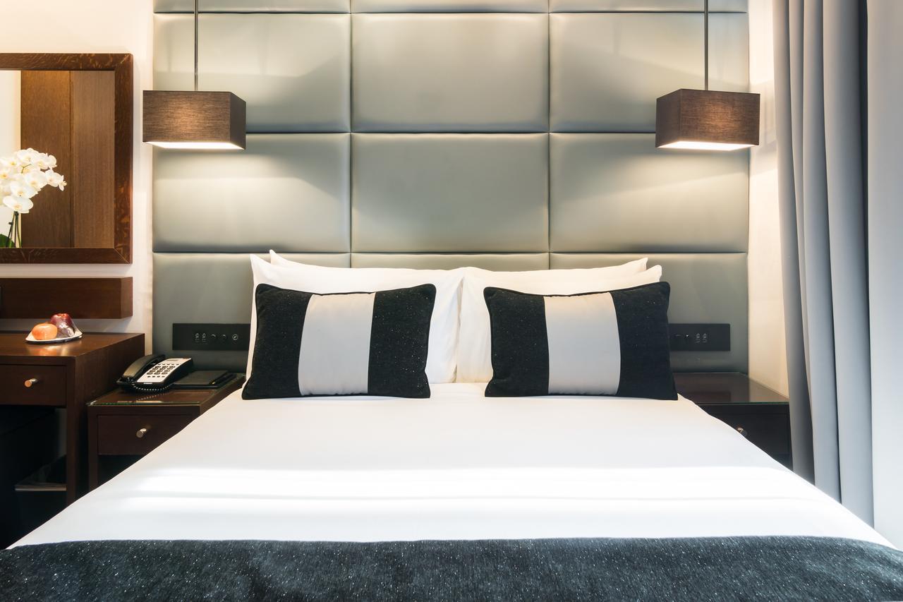 The Devonshire Hotel London Eksteriør billede